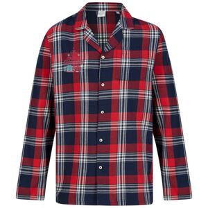 SF Men Tartan Lounge Set Thumbnail