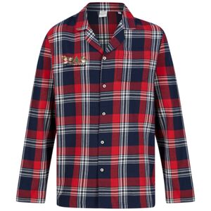 SF Men Tartan Lounge Set Thumbnail