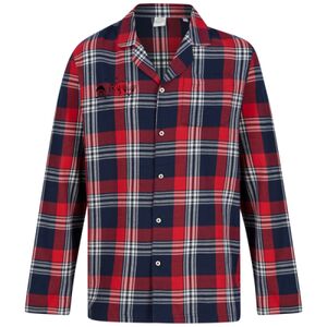 SF Men Tartan Lounge Set Thumbnail