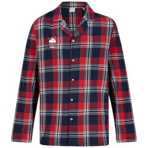 SF Men Tartan Lounge Set Thumbnail