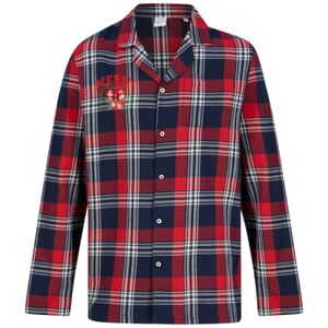 SF Men Tartan Lounge Set Thumbnail