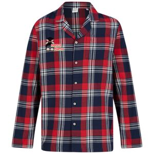 SF Men Tartan Lounge Set Thumbnail