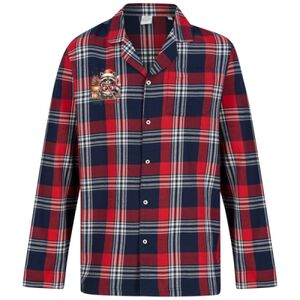 SF Men Tartan Lounge Set Thumbnail