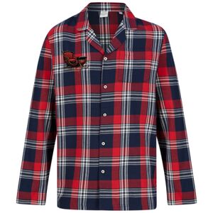 SF Men Tartan Lounge Set Thumbnail