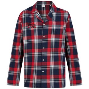SF Men Tartan Lounge Set Thumbnail
