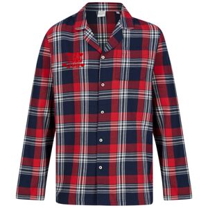 SF Men Tartan Lounge Set Thumbnail