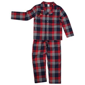 SF Minni Kids Tartan Lounge Set Thumbnail