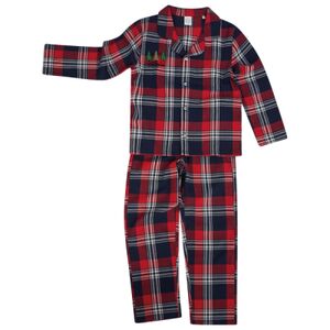 SF Minni Kids Tartan Lounge Set Thumbnail