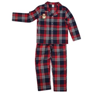 SF Minni Kids Tartan Lounge Set Thumbnail