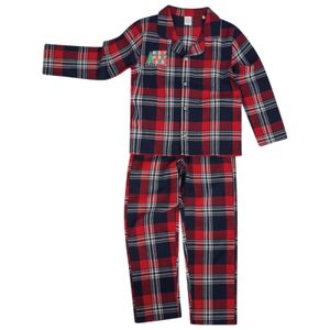 SF Minni Kids Tartan Lounge Set Thumbnail