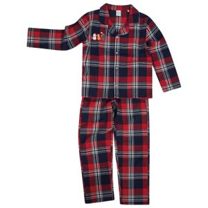 SF Minni Kids Tartan Lounge Set Thumbnail