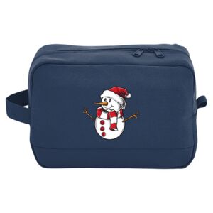 BagBase Recycled Essentials Wash Bag Thumbnail