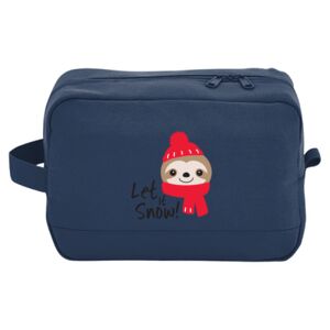 BagBase Recycled Essentials Wash Bag Thumbnail