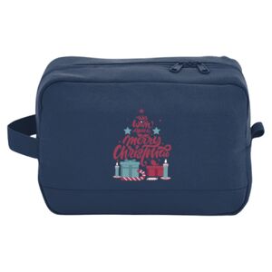 BagBase Recycled Essentials Wash Bag Thumbnail