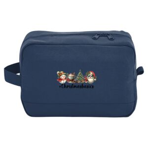 BagBase Recycled Essentials Wash Bag Thumbnail