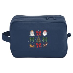 BagBase Recycled Essentials Wash Bag Thumbnail