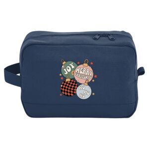 BagBase Recycled Essentials Wash Bag Thumbnail