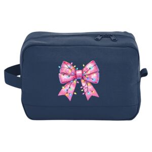 BagBase Recycled Essentials Wash Bag Thumbnail