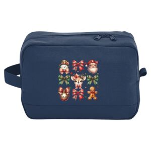 BagBase Recycled Essentials Wash Bag Thumbnail