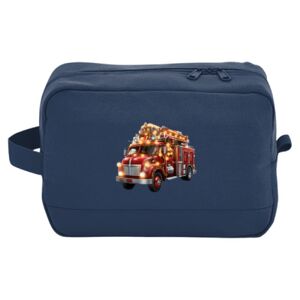 BagBase Recycled Essentials Wash Bag Thumbnail