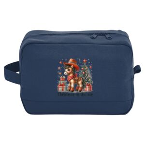 BagBase Recycled Essentials Wash Bag Thumbnail