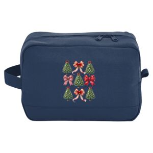 BagBase Recycled Essentials Wash Bag Thumbnail