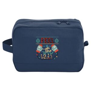 BagBase Recycled Essentials Wash Bag Thumbnail