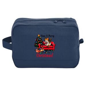 BagBase Recycled Essentials Wash Bag Thumbnail