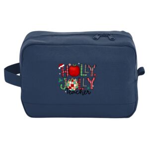BagBase Recycled Essentials Wash Bag Thumbnail