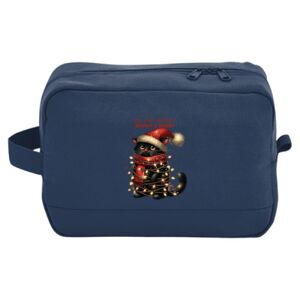 BagBase Recycled Essentials Wash Bag Thumbnail