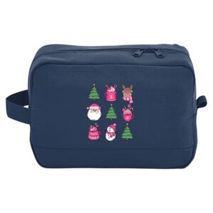 BagBase Recycled Essentials Wash Bag Thumbnail