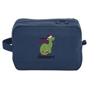 BagBase Recycled Essentials Wash Bag Thumbnail