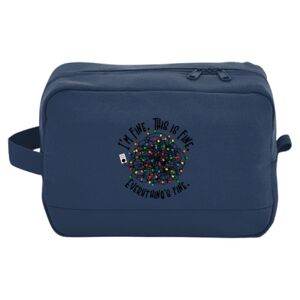 BagBase Recycled Essentials Wash Bag Thumbnail