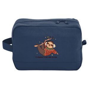 BagBase Recycled Essentials Wash Bag Thumbnail