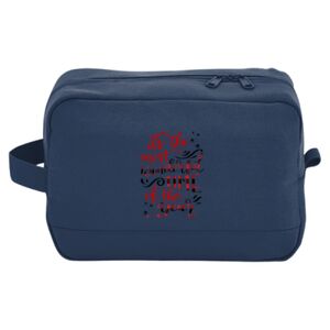 BagBase Recycled Essentials Wash Bag Thumbnail