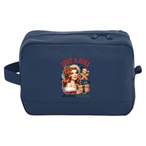 BagBase Recycled Essentials Wash Bag Thumbnail