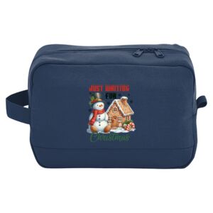 BagBase Recycled Essentials Wash Bag Thumbnail