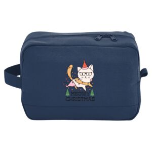 BagBase Recycled Essentials Wash Bag Thumbnail
