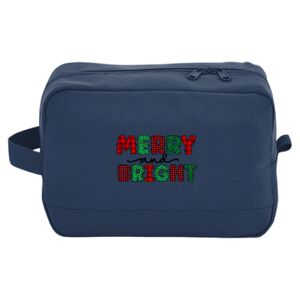 BagBase Recycled Essentials Wash Bag Thumbnail