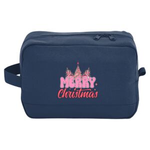 BagBase Recycled Essentials Wash Bag Thumbnail
