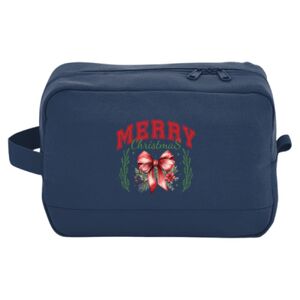 BagBase Recycled Essentials Wash Bag Thumbnail
