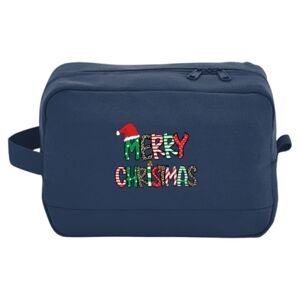 BagBase Recycled Essentials Wash Bag Thumbnail