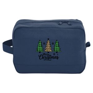 BagBase Recycled Essentials Wash Bag Thumbnail