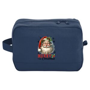 BagBase Recycled Essentials Wash Bag Thumbnail