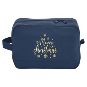 BagBase Recycled Essentials Wash Bag Thumbnail