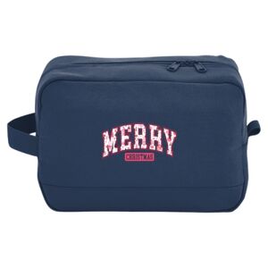 BagBase Recycled Essentials Wash Bag Thumbnail