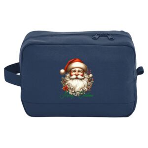 BagBase Recycled Essentials Wash Bag Thumbnail