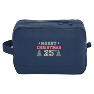 BagBase Recycled Essentials Wash Bag Thumbnail