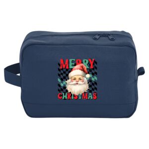BagBase Recycled Essentials Wash Bag Thumbnail