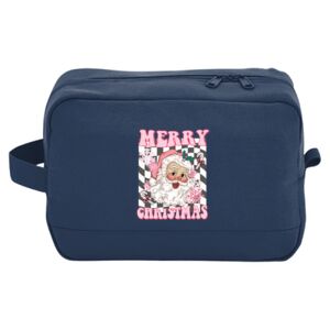 BagBase Recycled Essentials Wash Bag Thumbnail
